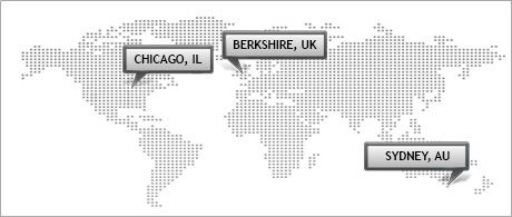 Different datacenter facility locations